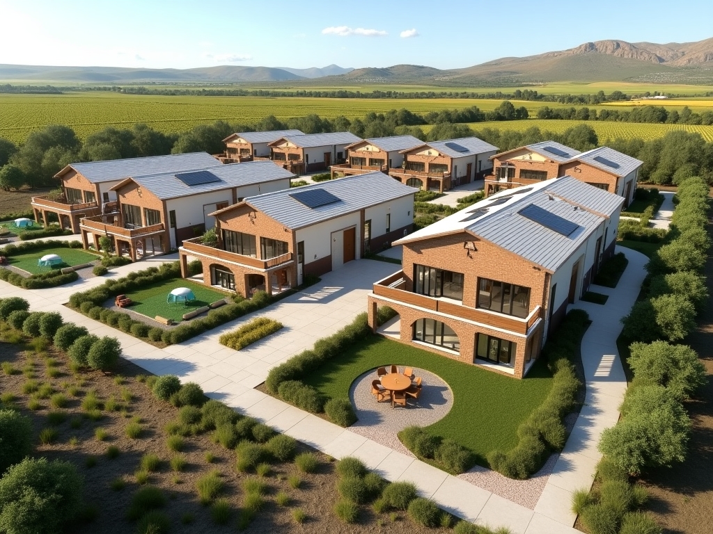 Valle Verde residential complex