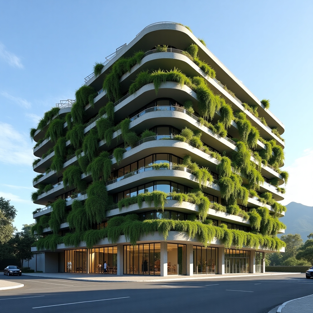 EcoWork office complex