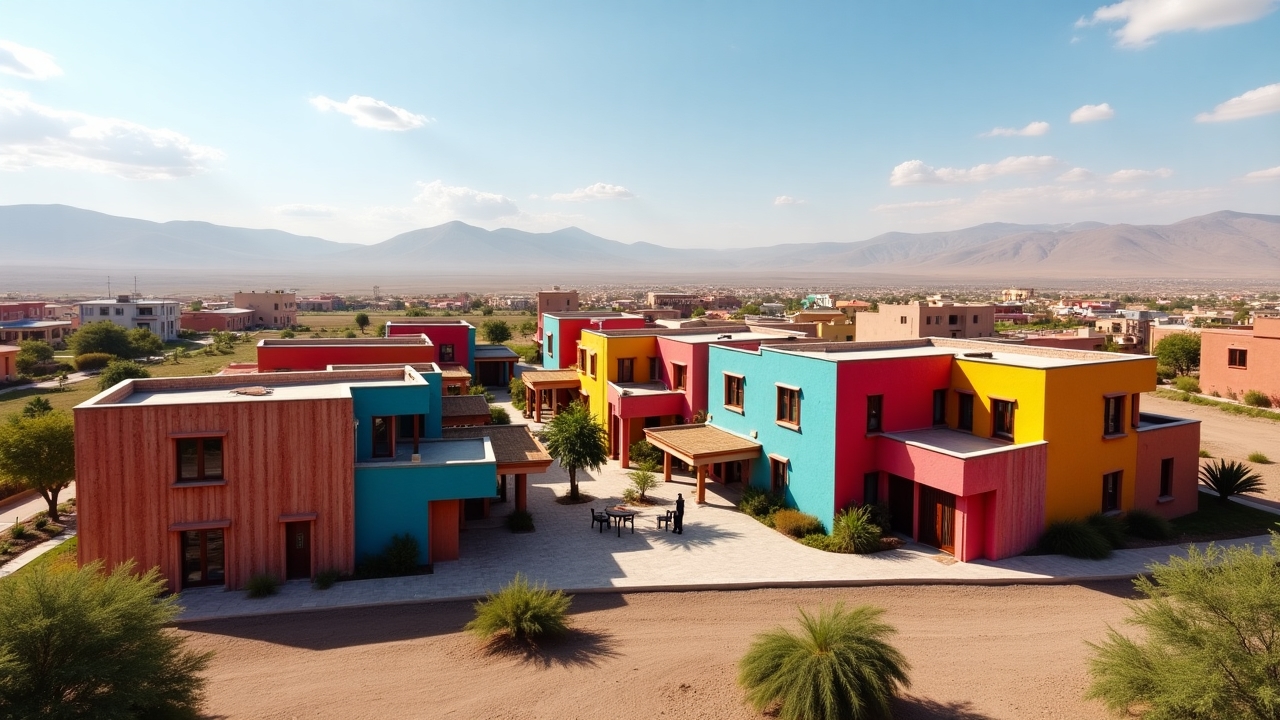 Altiplano Suites residential development