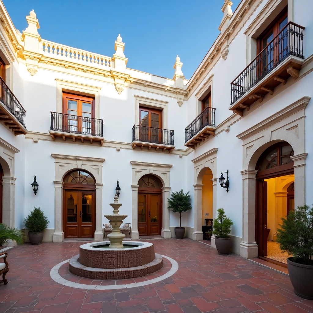 Sucre Heritage boutique hotel
